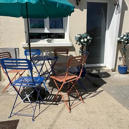 بيت للعطل Maison 6pers,3 Chambres, Clim,terrasse, Jardin, Park *