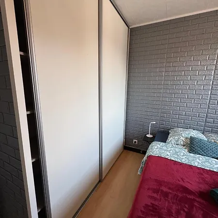 Maison 6pers,3 Chambres, Clim,terrasse, Jardin, Park