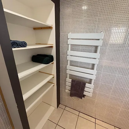 Maison 6pers,3 Chambres, Clim,terrasse, Jardin, Park