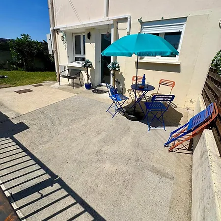 Maison 6pers,3 Chambres, Clim,terrasse, Jardin, Park *