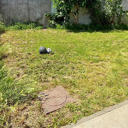 度假居 Maison 6pers,3 Chambres, Clim,terrasse, Jardin, Park 塔布