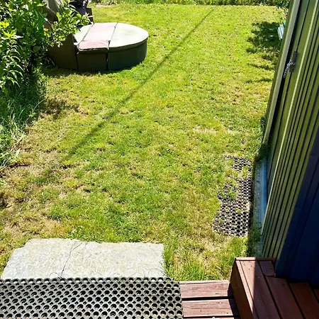 Maison 6pers,3 Chambres, Clim,terrasse, Jardin, Park