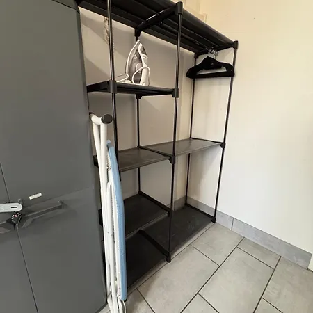 Maison 6pers,3 Chambres, Clim,terrasse, Jardin, Park بيت للعطل *